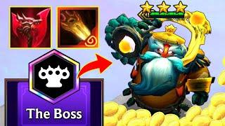 GOLD GENERATOR BARD ⭐⭐⭐ ft. The Boss