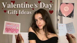 Valentine’s Day Gift Ideas 