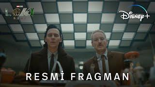 Loki Sezon 2 | Resmi Fragman | Disney+