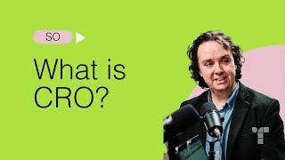 What is CRO? | Target Internet