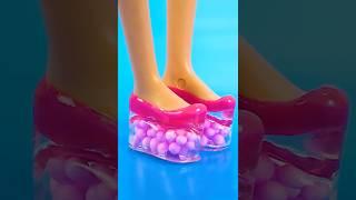 5-Minute Barbie Shoes 🩰️