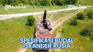  Mengenal Rudal Iskander Rusia, Kali Ini Hapus Puluhan Tentara Bayaran Asing Ukraina Sekali Operasi