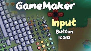 Input Icons in GameMaker