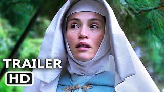 BLACK NARCISSUS Trailer (2020) Gemma Arterton New Series HD