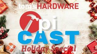 The Pi Cast Holiday Special: A Plethora of Pi Products