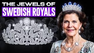 Inside Sweden's Most Luxurious Royal Jewelry Collection