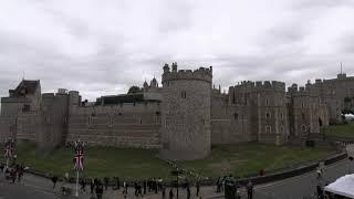 [BBC] Procedure of the funeral from Queen Elisabeth II