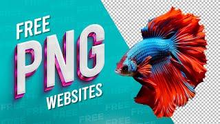 Download Free PNG Images | Best 5 Websites For PNG Images | Free PNG | Learn Creative