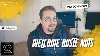 Welcome to Ruste Nuts