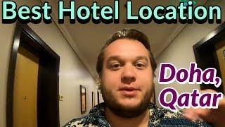  $52 USD KINGSGATE HOTEL | DOHA, QATAR (Best Location)