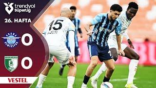 Vestel | Adana Demirspor (0-0) Bodrum FK  - Highlights/Özet | Trendyol Süper Lig - 2024/25