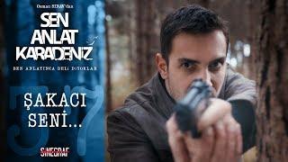 Vedat kaçıyor Tahir kovalıyor! - Sen Anlat Karadeniz 37.Bölüm