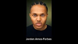 Jordan Amos Forbes Showreel