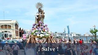 Salve Marinera en honor a la Virgen del Carmen (con letra)