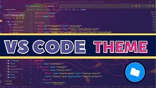 How to change vs code theme | jellyfish theme | 2021 ~ Rishav hacx