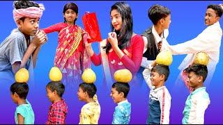 বাংলা ফানি ভিডিও বউ এর গোলাম ||Funny Video 2022 ||Bou er Golam ||Palli Gram TV Latest Video 2022...