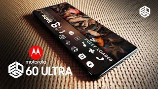 Motorola Moto EDGE 60 Ultra — 2025 Trailer & Introduction!!!