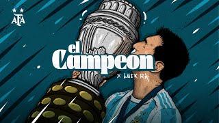 El Campeón - Luck Ra