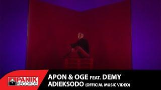 APON & OGE feat. DEMY - Αδιέξοδο - Official Music Video