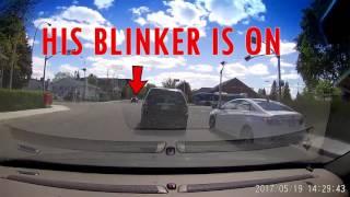 Montreal's Drivers Behaving Badly Compilation - Dash Cam Footage