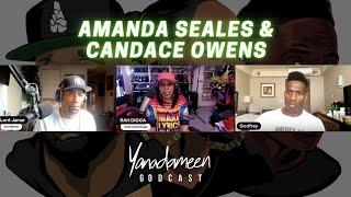 Are Amanda Seales And Candace Owens Race Baiting?