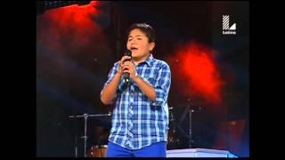 Meylin canta "Solo quédate en silencio" de RBD - La Voz Kids Perú - Batallas - Temporada 2