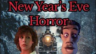  Terror Train Deep Dive: New Year’s Eve Horror with Jamie Lee Curtis & David Copperfield! 