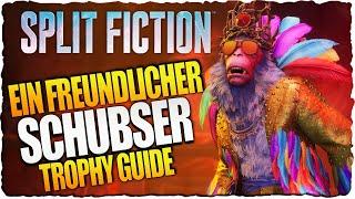 Split Fiction: "Ein freundlicher Schubser" Trophäe freischalten! | Guide & Tipps