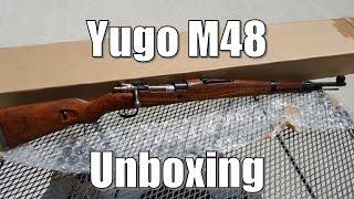 Yugo M48 Mauser Unboxing