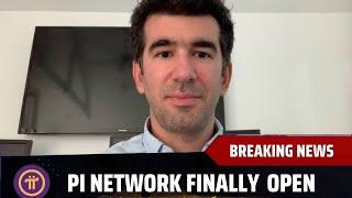 PI NETWORK UPDATE: PI NETWORK OPEN MAINNET LAUNCH 100% PROOF - PI NETWORK LAUNCH SUCCESS