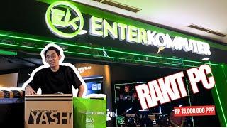 Rakit PC di Enterkomputer Mangga Dua #mendingrakitpc