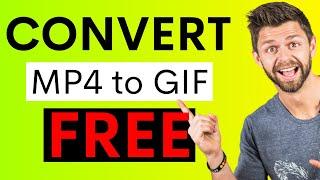 How to convert an MP4 into a GIF Online Free 2022