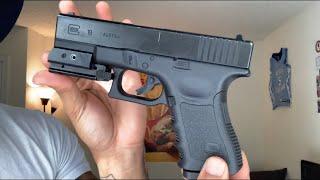 Unboxing Glock 19 BB Gun