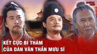 LÝ THIỆN TRƯỜNG - LƯU BÁ ÔN - HỒ DUY DUNG VÀ CÁI KẾT DƯỚI TAY CHU NGUYÊN CHƯƠNG