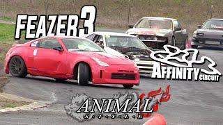 Feazer3 Day 1 | Animal Style