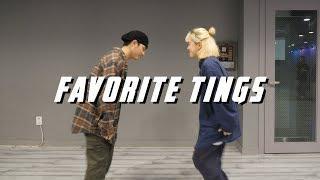 [얼반,안무] Masego - Favorite Tings (Dobby x Hion)