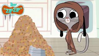 In the fur of a dog | Zip Zip English | Full Episodes | 2H | S2 | Cartoon for kids