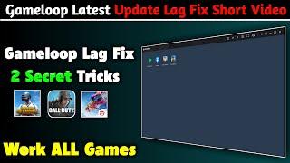 How Fix GameLoop High Cpu Uses And Low Graphic Card Uses - Gameloop Lag Fix(Work All Games)