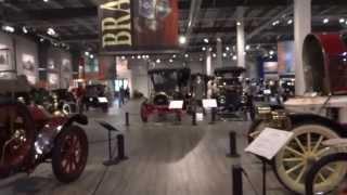 Fountainhead Antique Car Museum Complete Tour