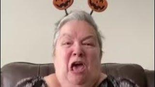 Grandma Screaming Meme 2