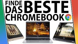 Chromebook KAUFBERATUNG: So findest du das richtige Notebook! Vergleich + Test 2023