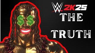 The TRUTH About WWE 2k's Island From an NBA 2k Veteran