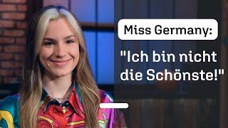 Miss Germany: Weg von ungesunden Schönheitsidealen hin zu mehr Selbstwert