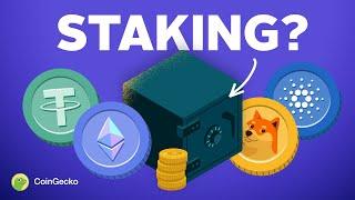 What Does STAKING Even Mean? Types of Crypto Staking EXPLAINED