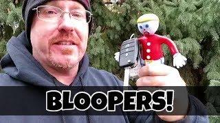 Oh No! More Geocaching Video Bloopers! 