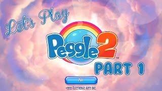 Let's Play - Peggle 2 Part 1