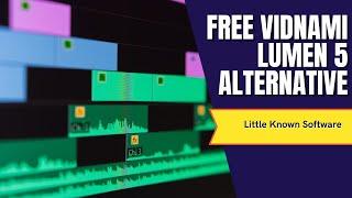  Great Free Alternative To Vidnami Lumen5 And Invideo - Little Known Software