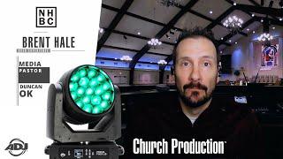 ADJ Focus Flex L19 Review - Church Production