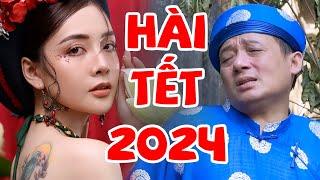 Hài Tết 2024 Hay Nhất : VỢ CHỒNG PHÚ ÔNG | HÀI Chiến Thắng, Hiệp Gà Mới Nhất