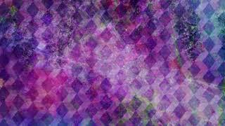 Abstract Cube Pattern with Rainbow Colored Texture 4K Motion Background for Edits